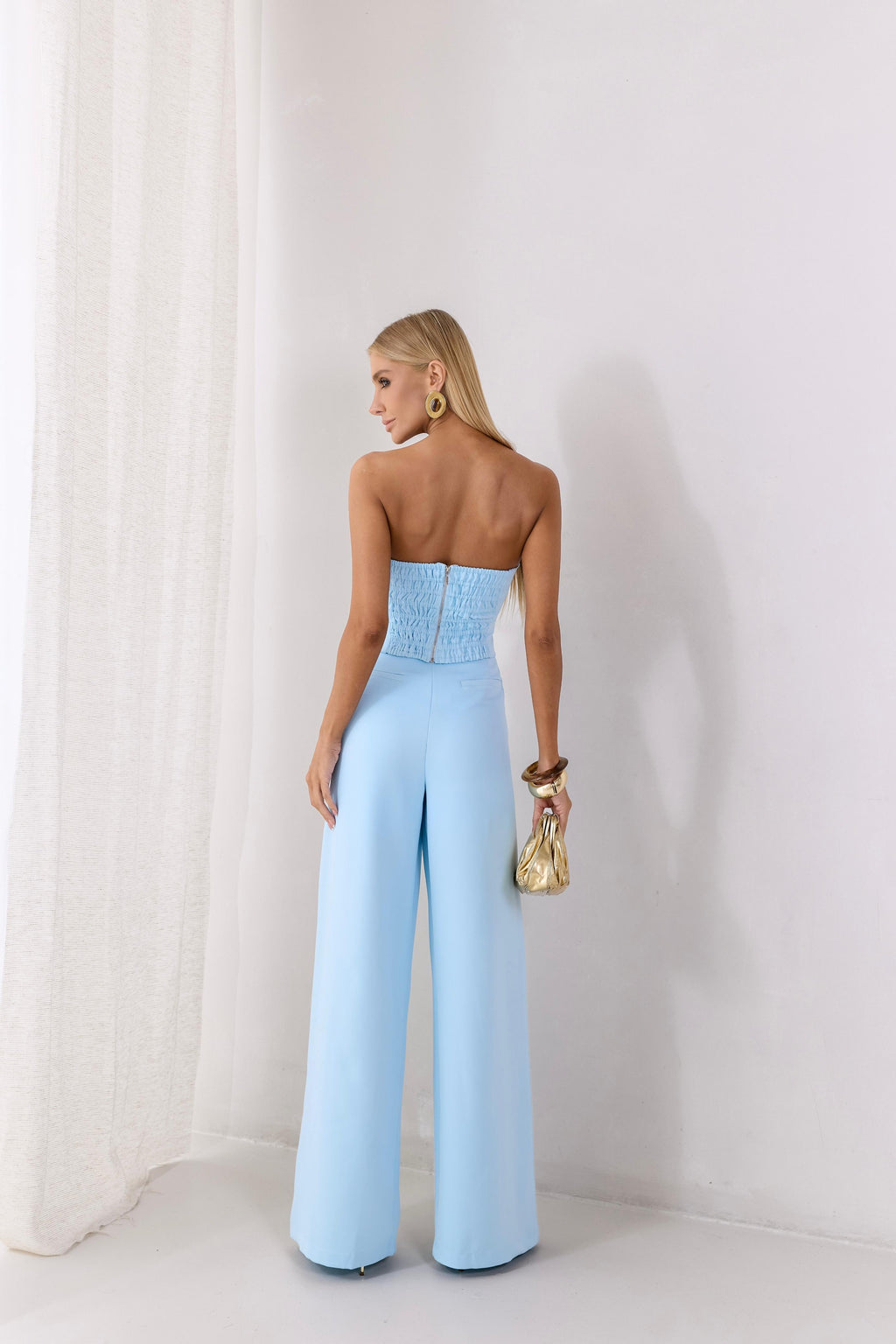 Conjunto Alfaiataria Premium Grécia