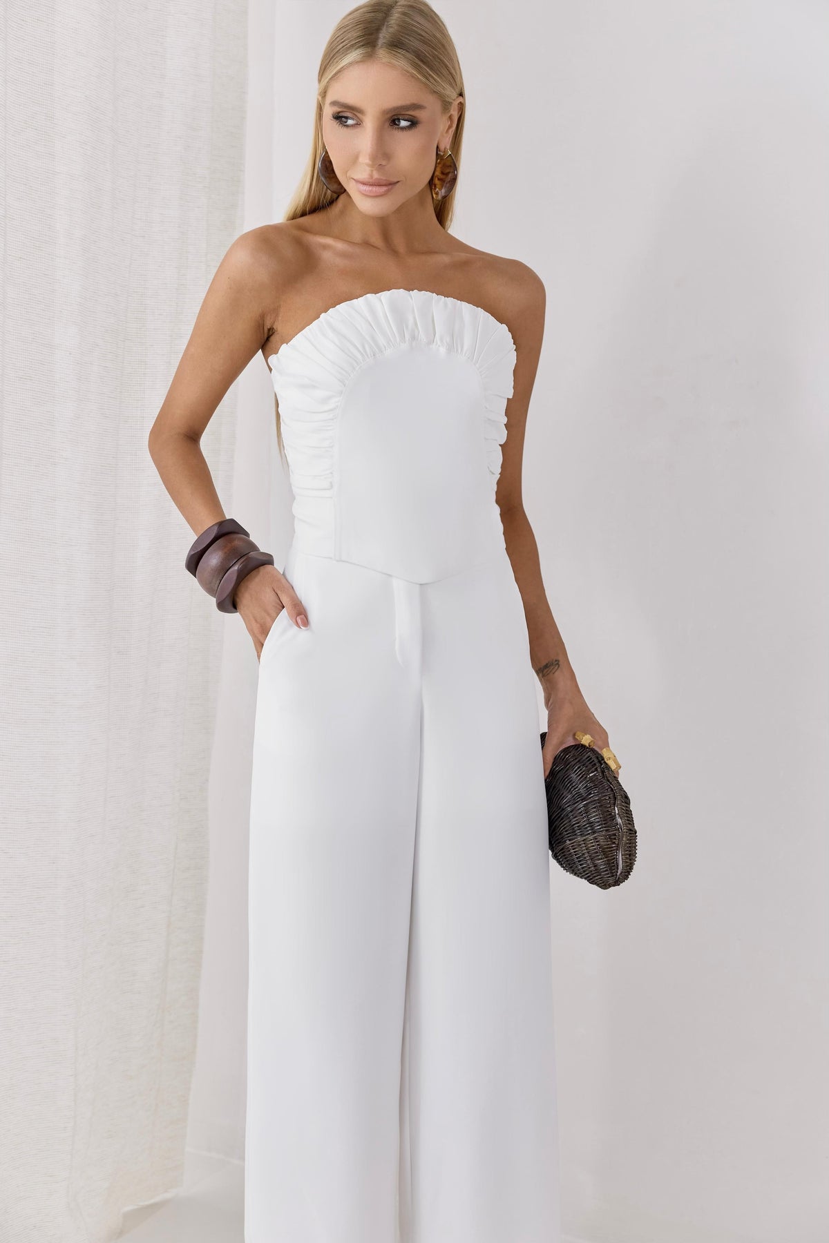 Conjunto Alfaiataria Premium Grécia
