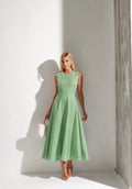 Vestido Midi Alfaiataria Berlim