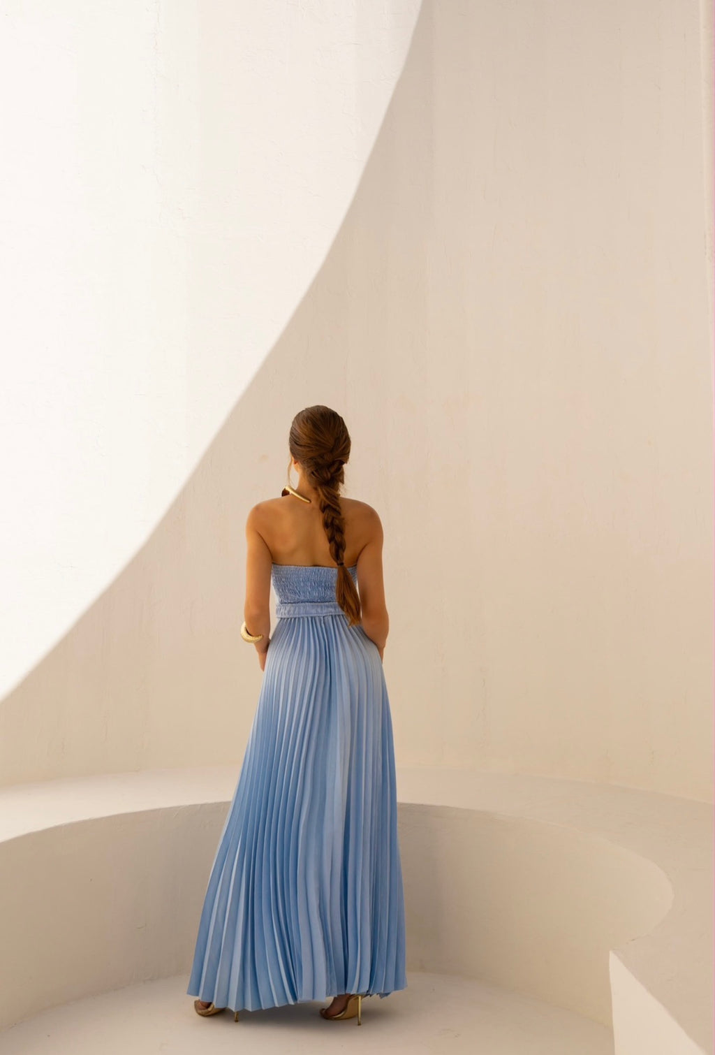 Vestido Longo Tomara que Caia Sicilia