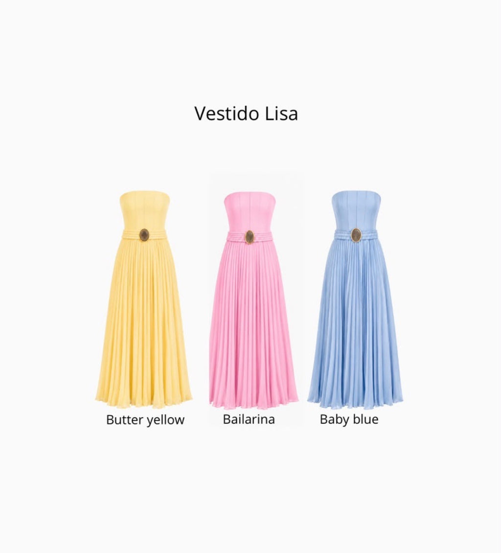 Vestido Longo Tomara que Caia Sicilia