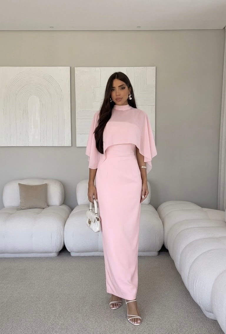 Vestido Midi Alfaiataria Lis