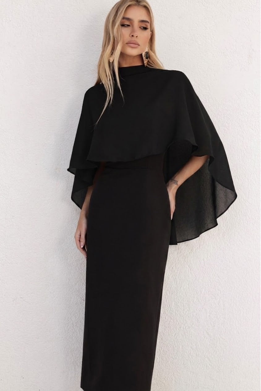 Vestido Midi Alfaiataria Lis