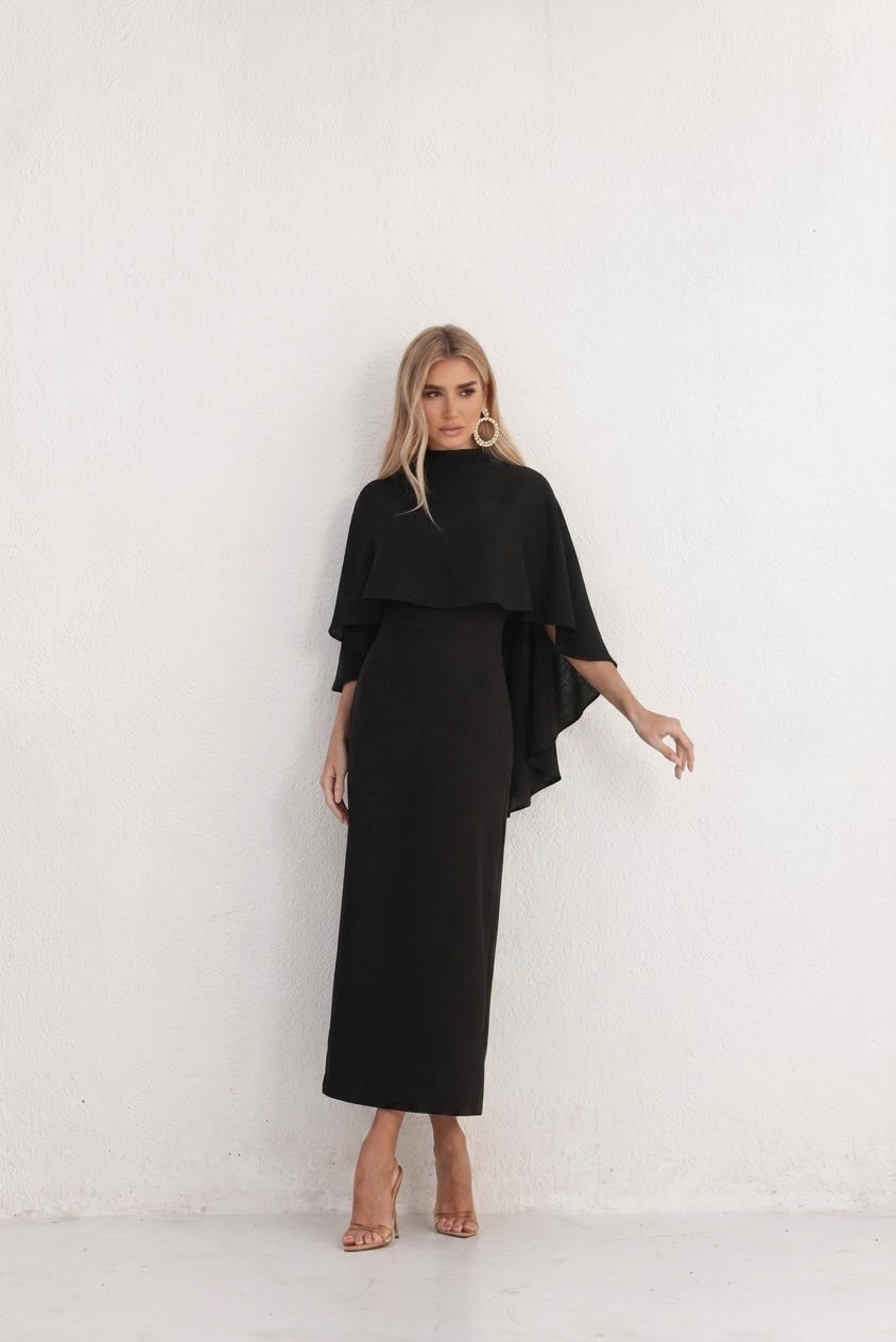 Vestido Midi Alfaiataria Lis