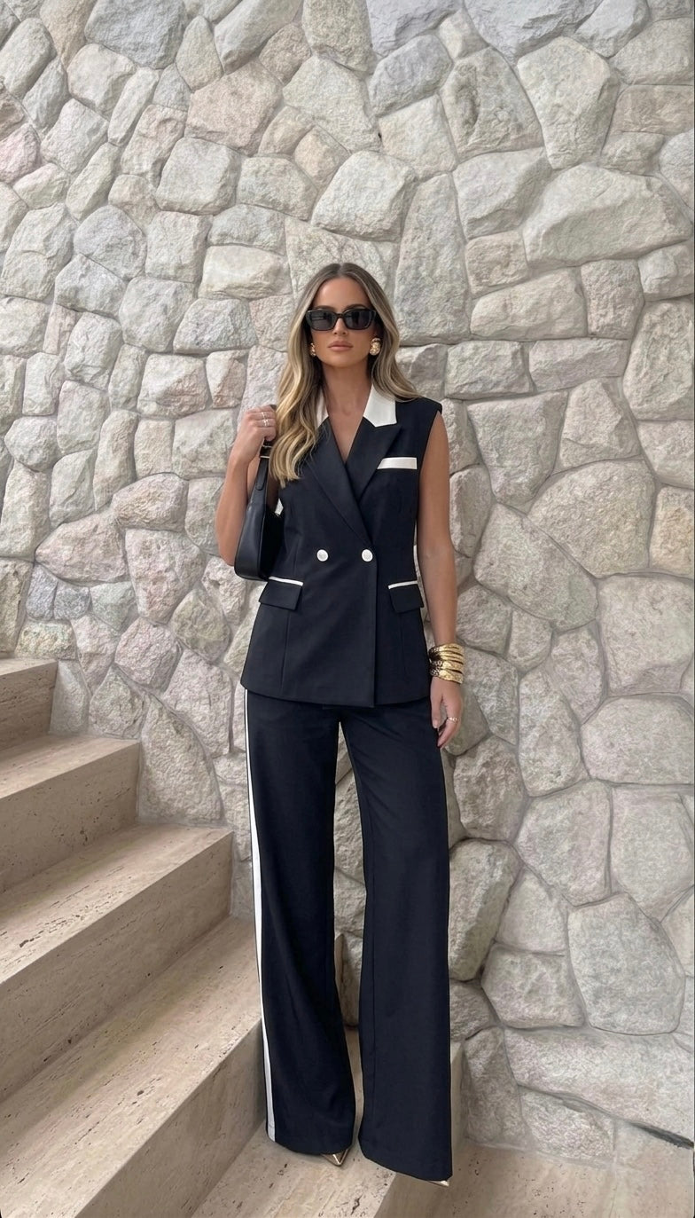 Conjunto Alfaiataria Premium Max Blazer