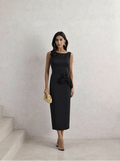 Vestido Midi Alfaiataria Florenza