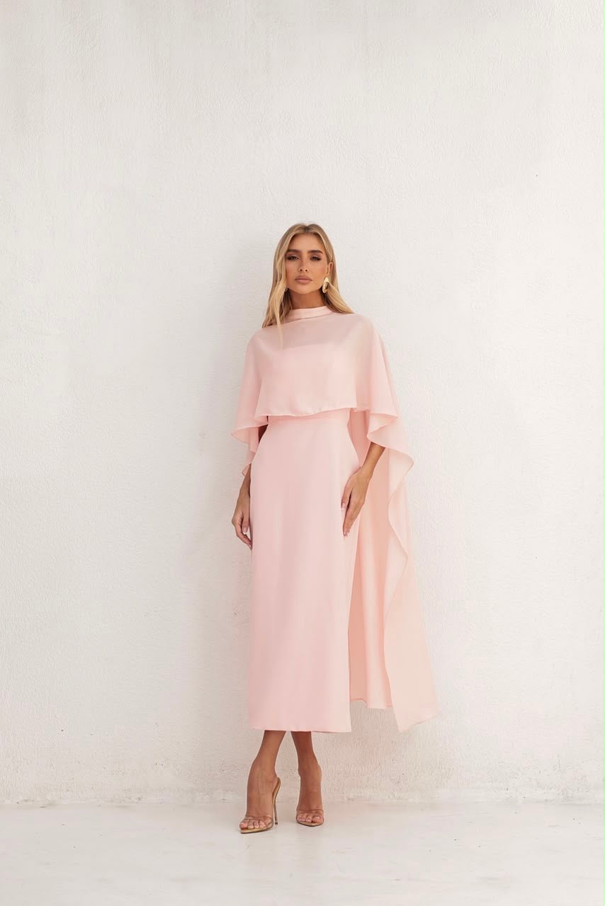 Vestido Midi Alfaiataria Lis