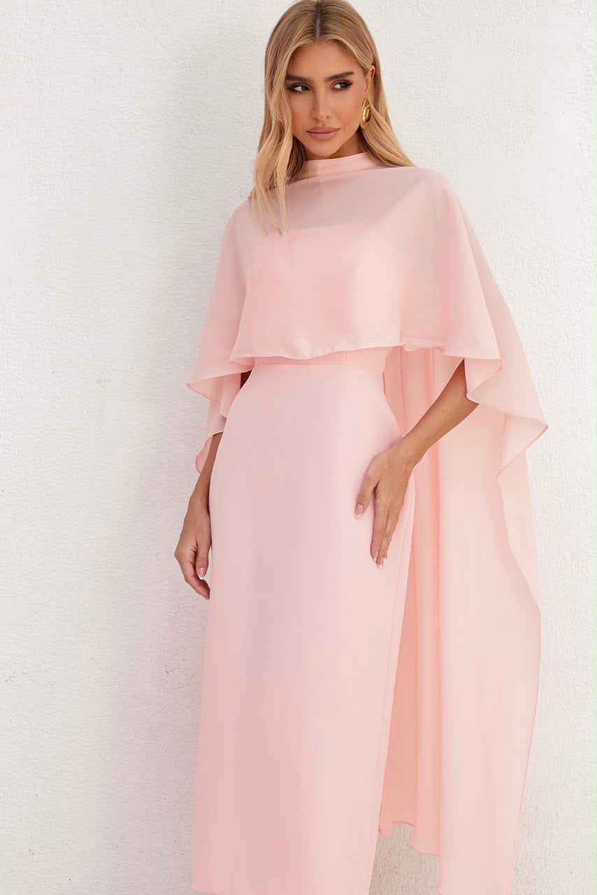 Vestido Midi Alfaiataria Lis