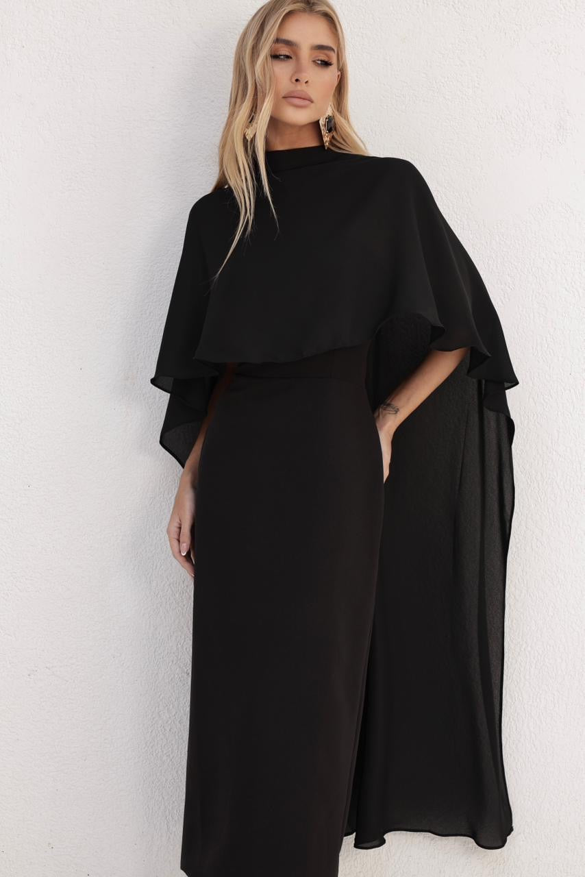 Vestido Midi Alfaiataria Lis