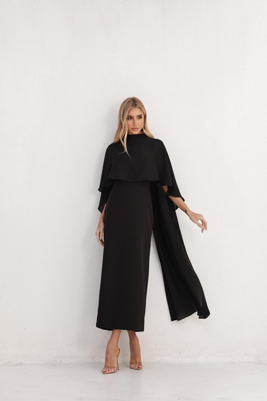 Vestido Midi Alfaiataria Lis